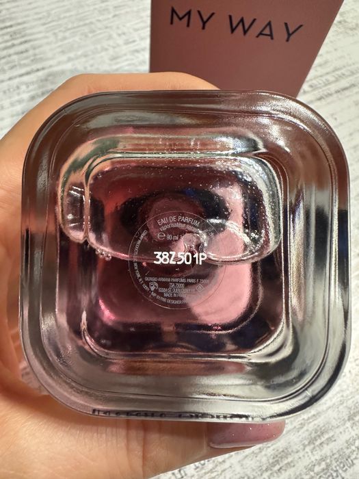 Giorgio Armani  my way парфум 90мл оригінал