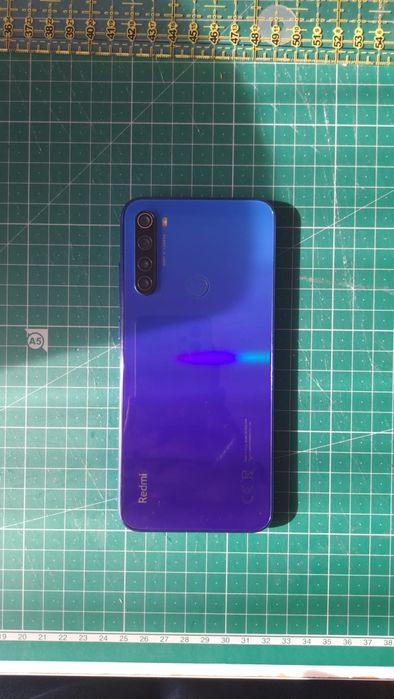 Xiaomi Redmi Note 8T 128GB Azul