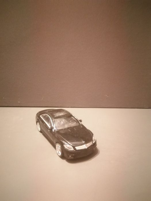 Mercedes-Benz CL-63 AMG