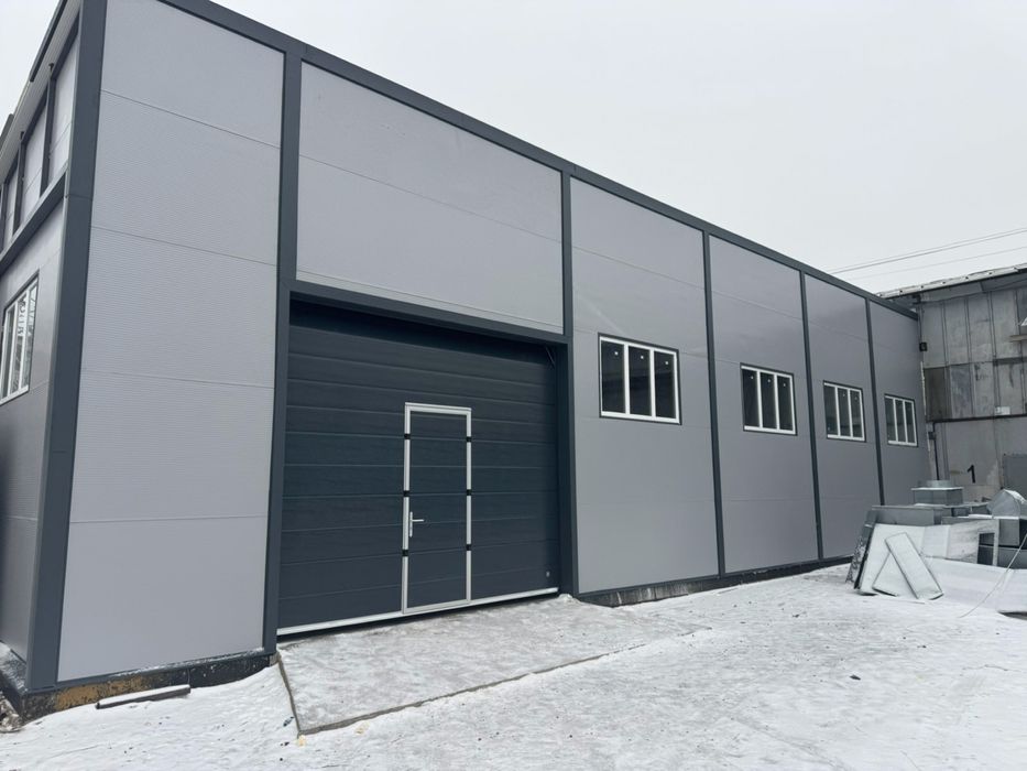 Сдам бокс, приміщення