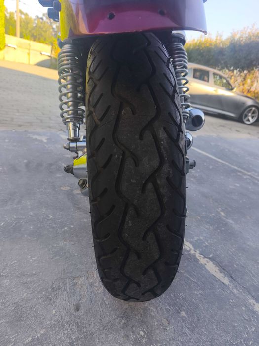 Vendo Yamaha Virago xv 535