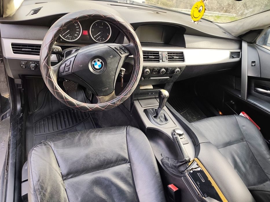 BMW e61 525d 2004