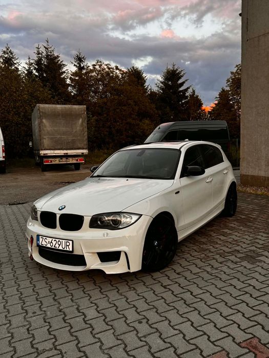BMW 1 e87 2.0 Benzyna