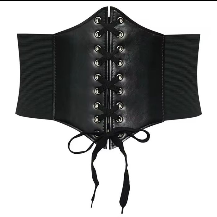 Pasek gorsetowy pas biodrowy