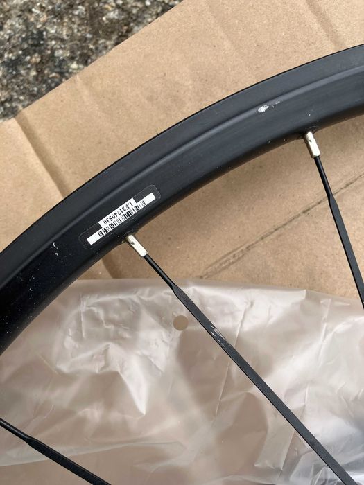 Roda Mavic Cross Ride