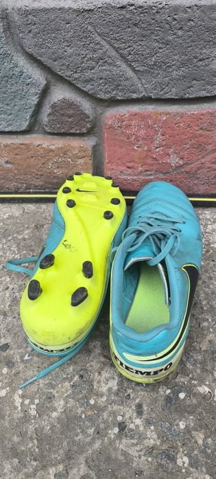 Продам бутси nike tiempo