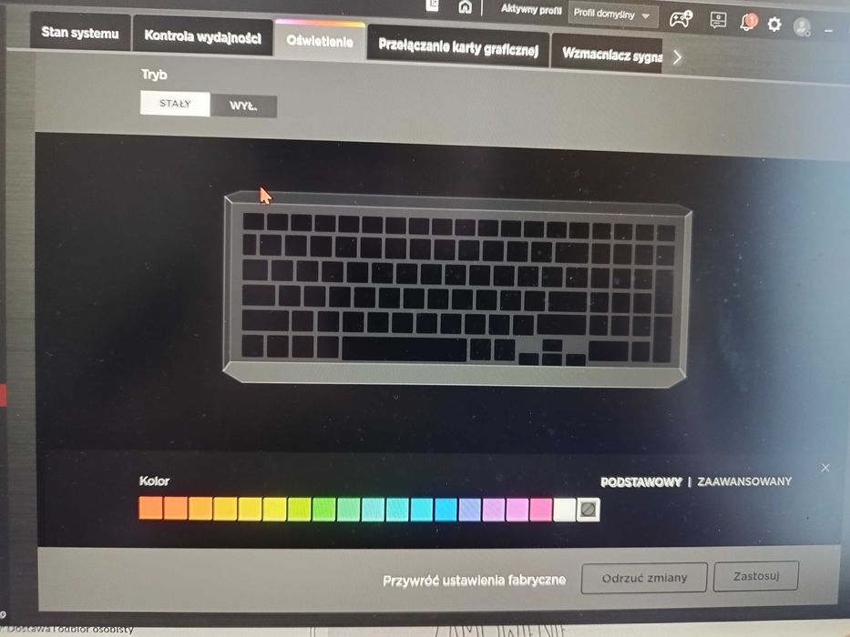 Laptop HP Victus 16 Ryzen 5-7640HS/16GB/512/Win11 RTX3O5O 144Hz
