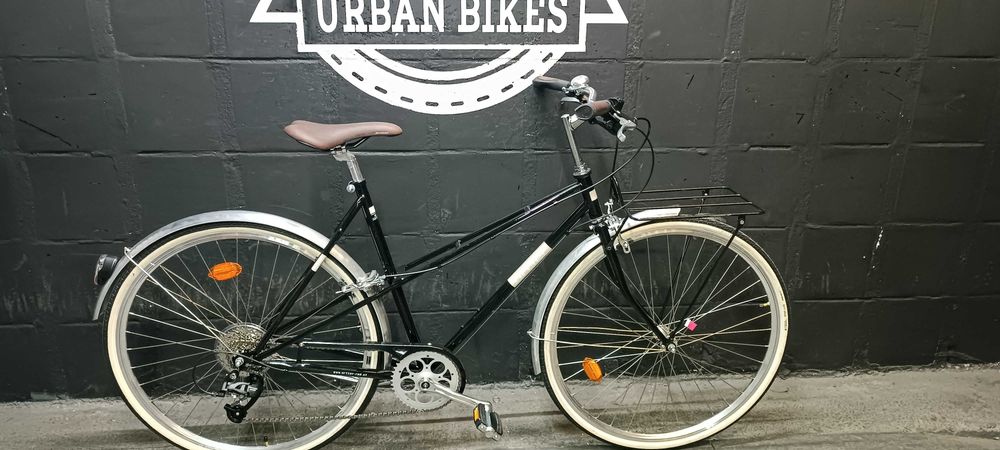 Ortler dwururka Brick Town 55cm stylowy klasyk URBAN BIKES