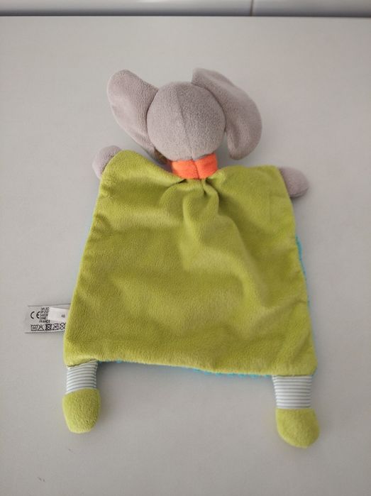 Doudou elefante da Mots d'enfants