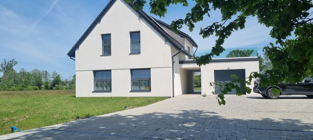 Kwatery pracownicze z łazienkami, nowy dom_Niepołomice,  Wola Batorska