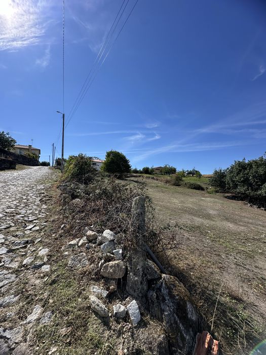 Terreno para construção Vilarandelo Valpaços 2400 m²