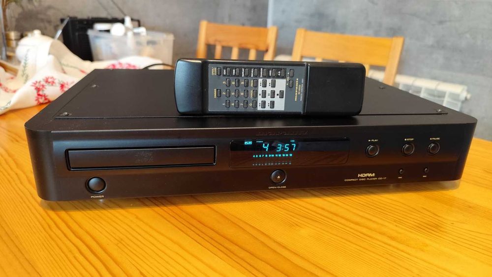 MARANTZ CD-17 Odtwarzacz cd + pilot