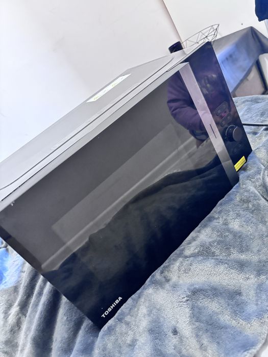 Mikrofalówka toshiba