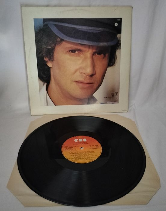 Disco Vinil- Roberto Carlos