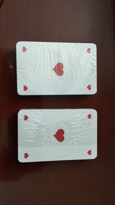 Продам игральные карты. Швейцария.