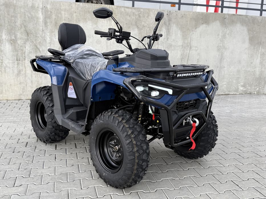 NEW Mikilon ATV300 4*2 Кардан Доставка/Кредит/Гарантія