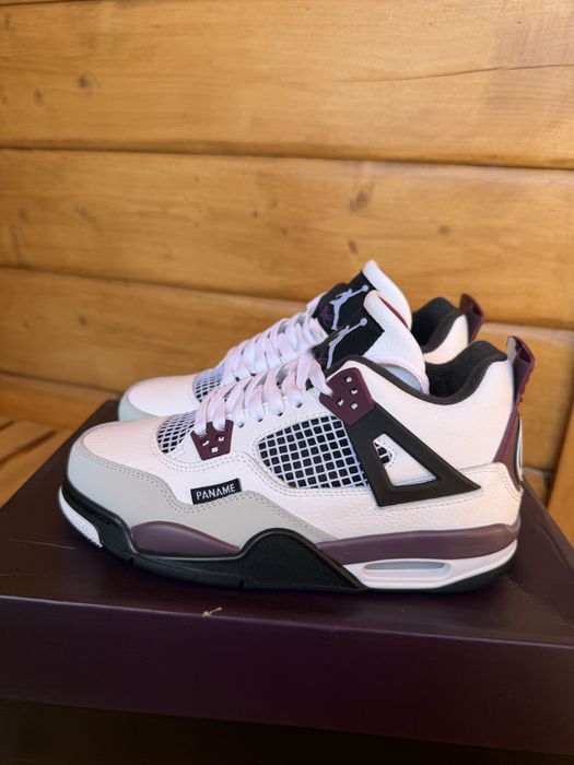 Nike Jordan 4 Rozmair 38.5 Psg Nowe Orginalne