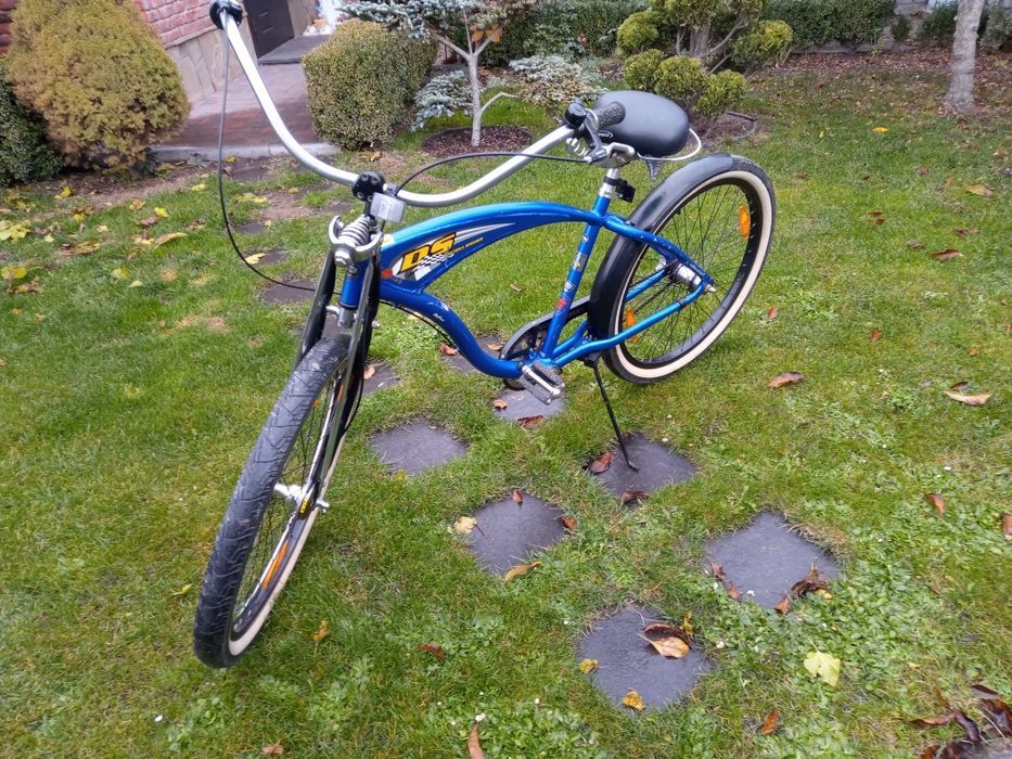 Ексклюзивний Велосипед BULLS