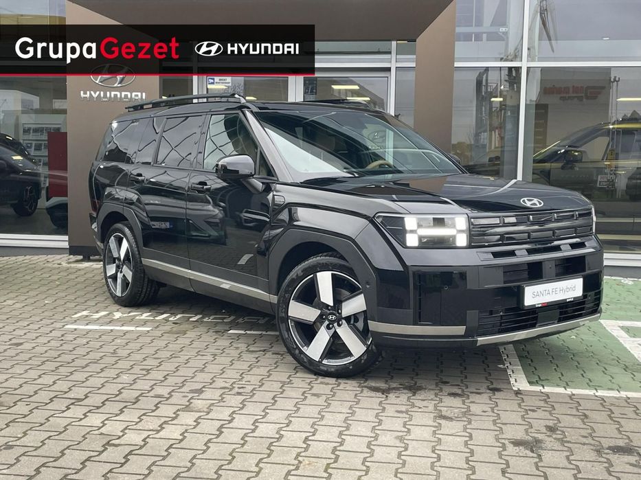 Hyundai Santa Fe 1.6 HEV Platinum + TECH + SUN