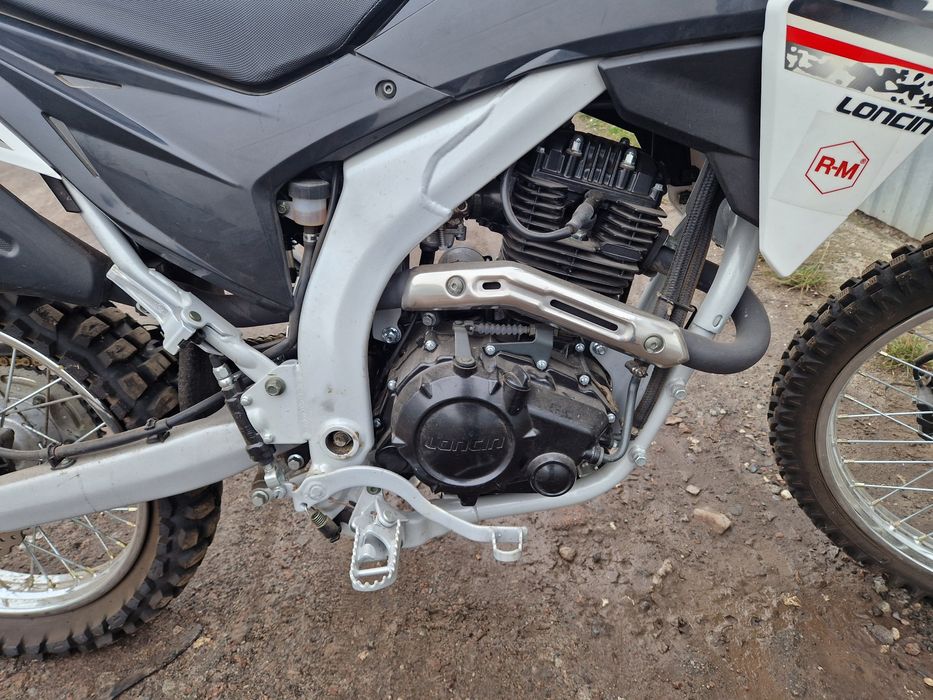 Ендуро LONCIH   LX250GY - SX2