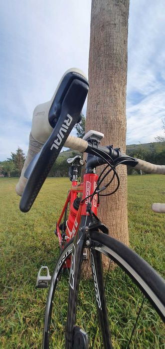 Bicicleta de Estrada - Scott Speedster S alumínio;