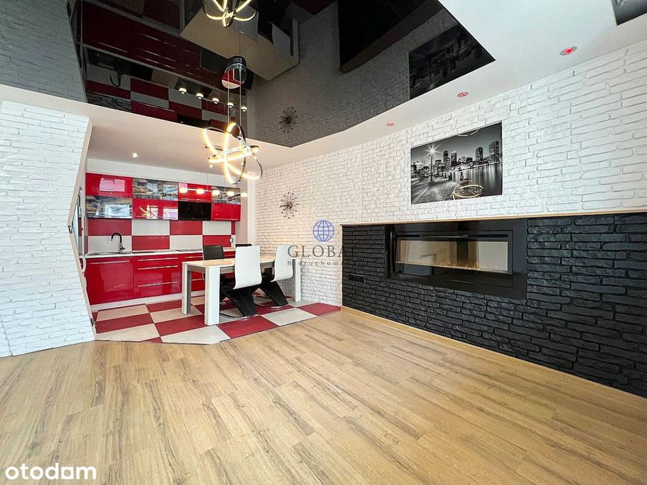 2 pokoje/ Szwederowo/ 58 m2/ 2 piętro/balkon