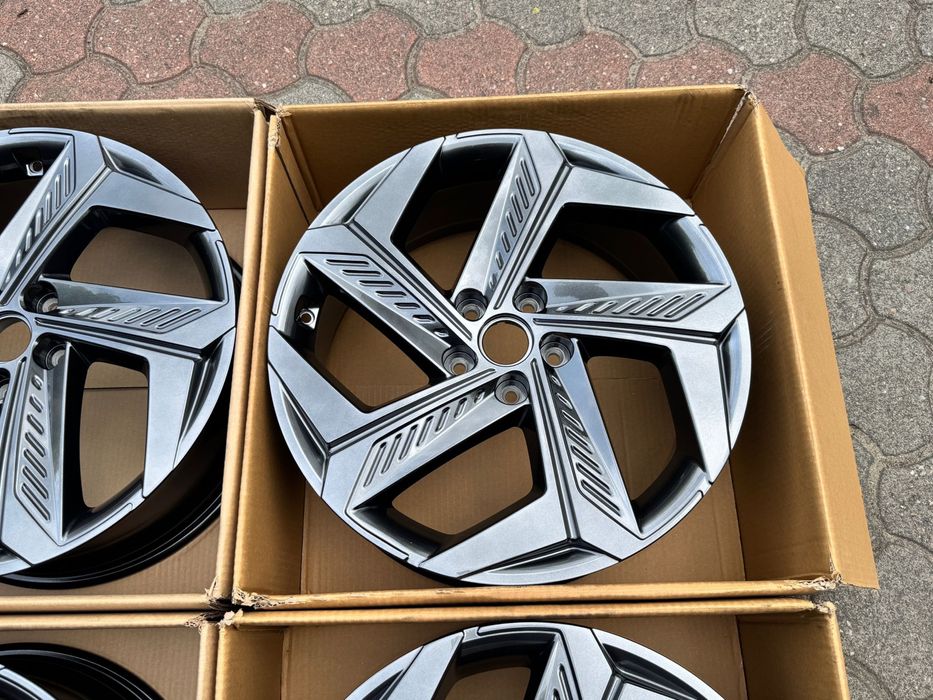 Felgi Hyundai Tucson N-Line 19 cali 5x114.3 nowy model