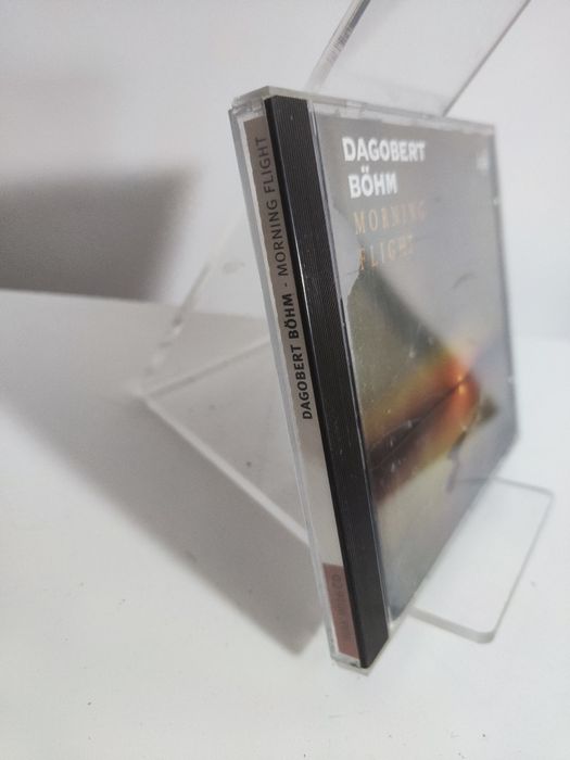 Dagobert Böhm Morning Flight CD