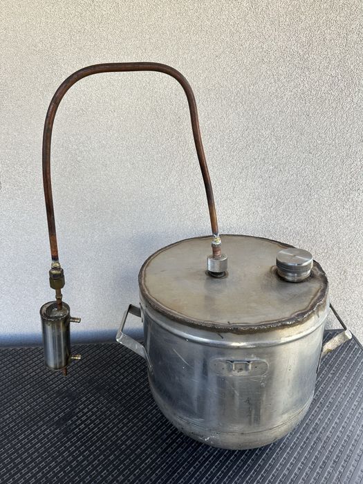 Дистилятор на 20л