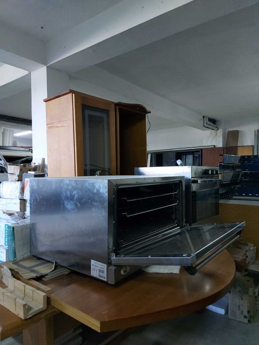 Forno de Convecção Padaria FM RX-604 PLUS - 4 Bandejas 600 x 400 mm