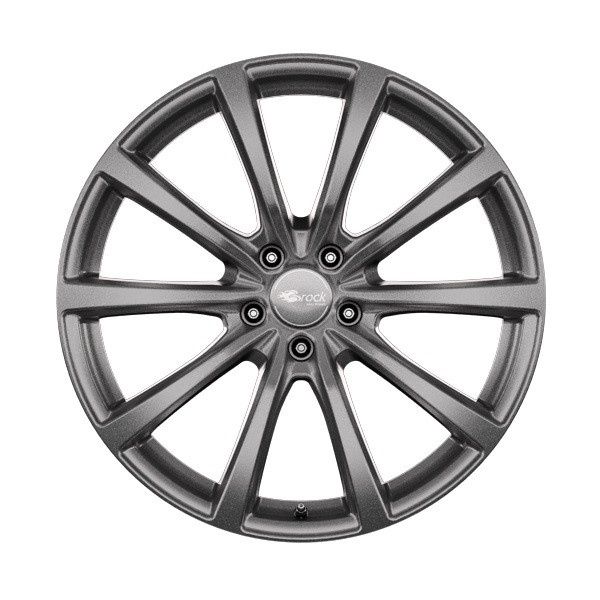 BROCK B32 8.5X18 5X114.3 ET45/60.1 SZARY