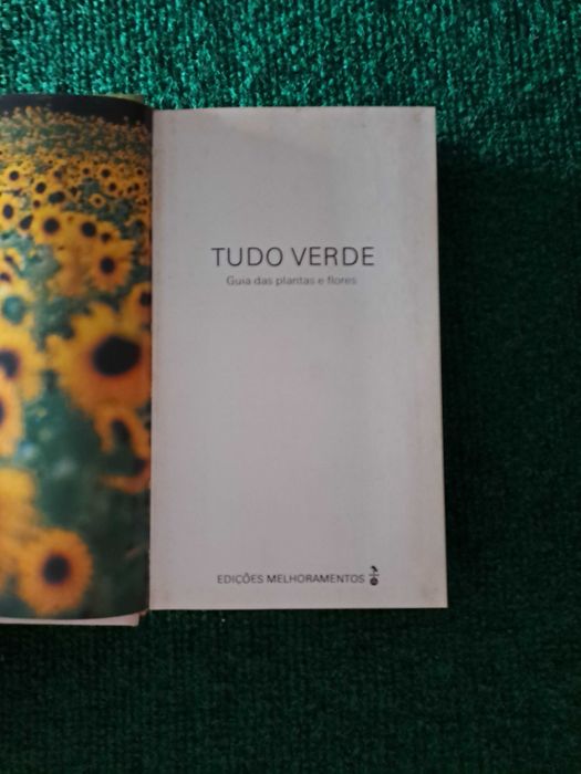 Tudo Verde - Guia das Plantas e Flores