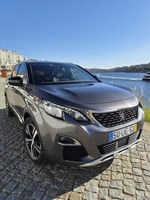 Peugeot 3008 GT Line - Estimado 1 Dono