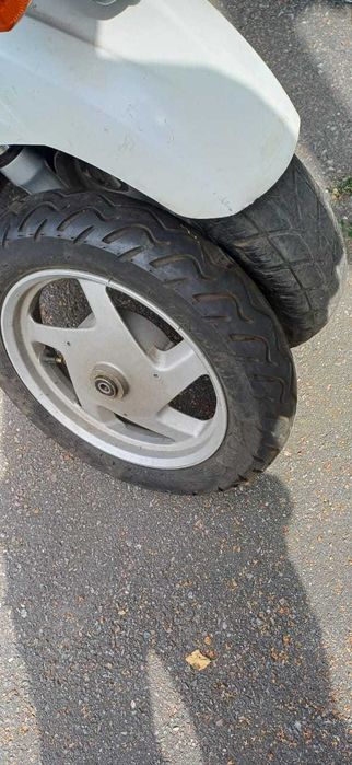 Скутер Yamaha Gear 4T