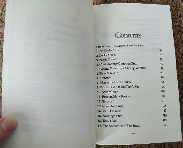 The Psychology of Money (Morgan Housel)