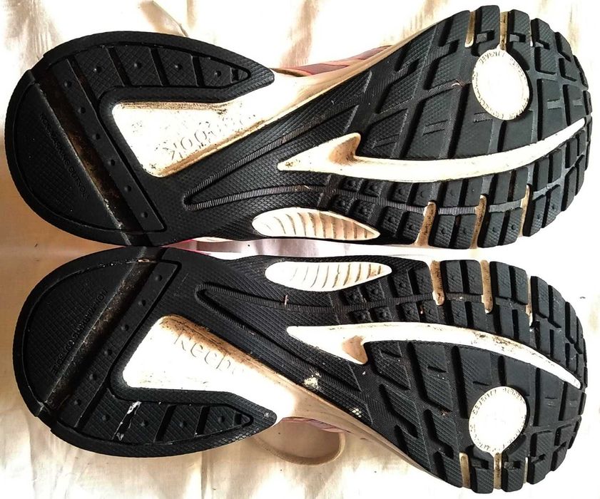 buty Reebok 38,5 DMX RIDE #134