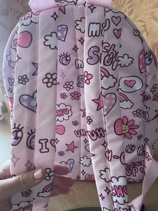 Рюкзак доя девочки