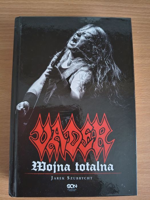 Książka pt. "Vader. Wojna totalna"