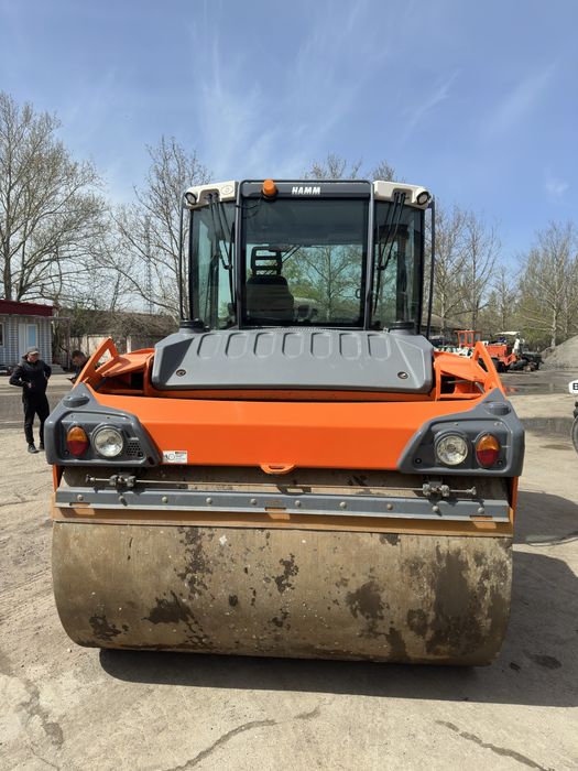 Hamm HD 140 2012