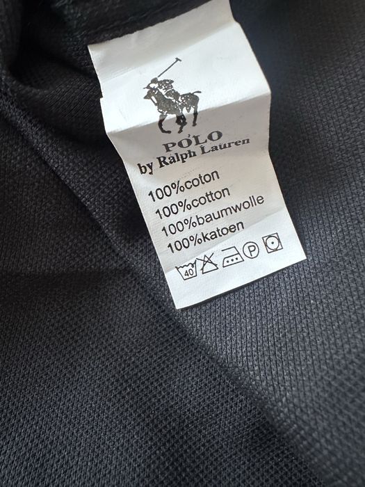Koszula męska Polo Ralph Lauren-slim fit