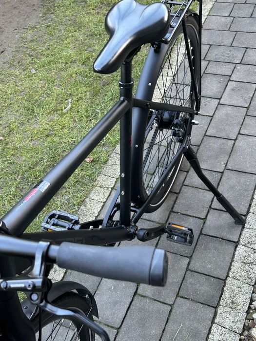 Rower Grecos Urban Pasek