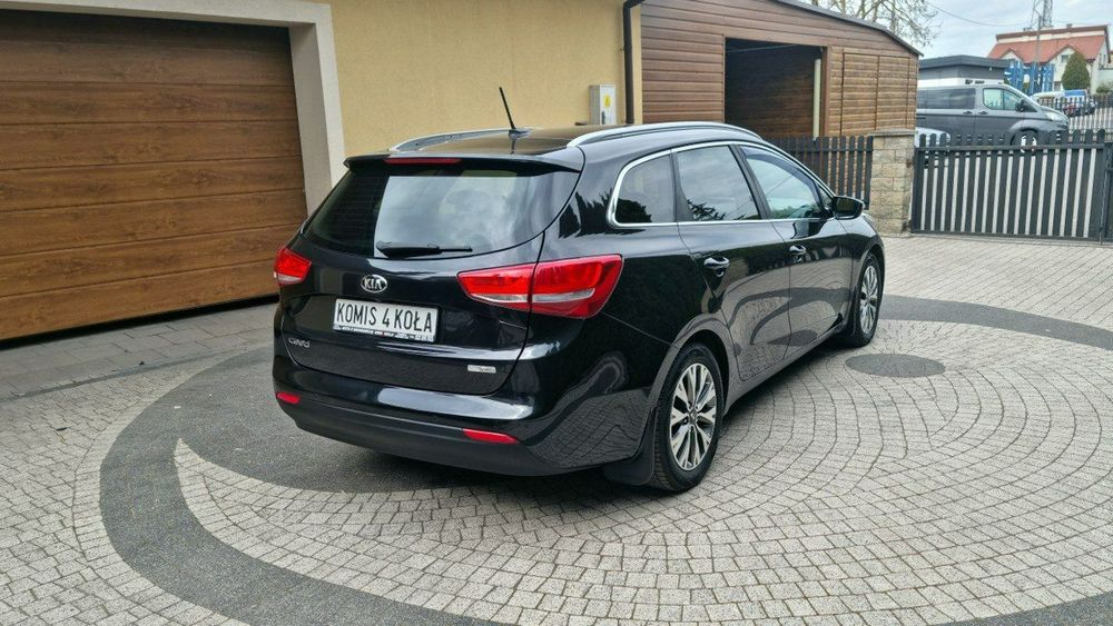 Kia Ceed Face-Lift - Kamera - Navi - 135KM- GWARANCJA - Zakup Door to Door