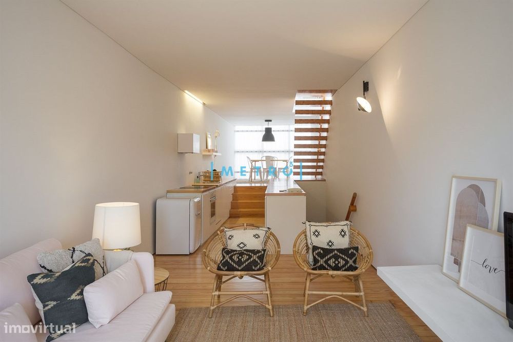 Moradia T2 Venda em Lordelo do Ouro e Massarelos,Porto