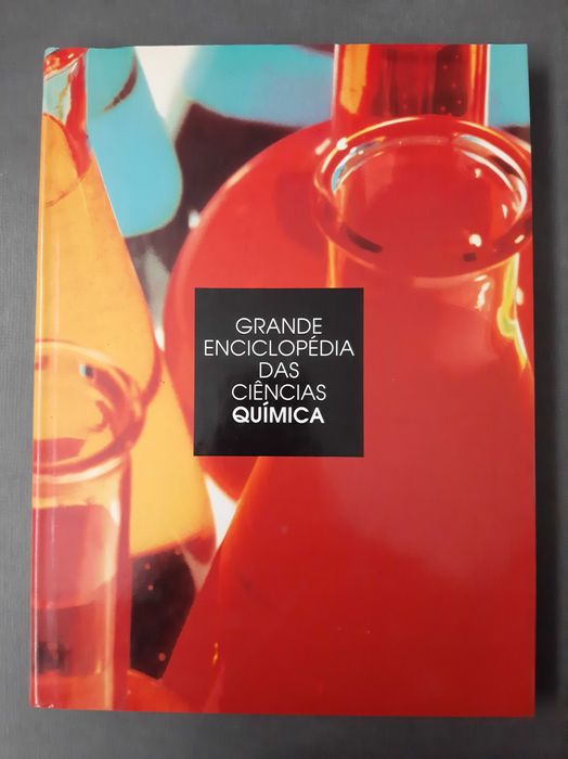 Grande Enciclopédia das Ciências (10 volumes)