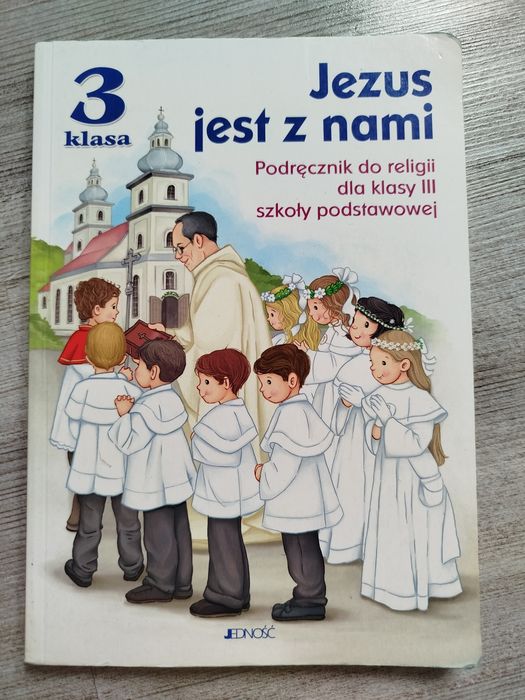 Jezus jest z nami kl.3