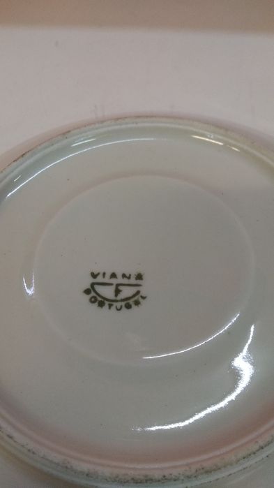 Serviço de chá /café antigo (novo)