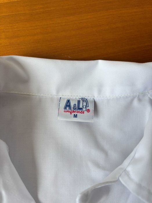 Bata de laboratório