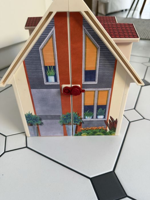 Domek Playmobil