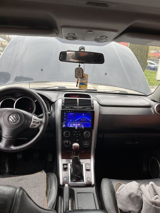 Сузукі Grand Vitara 2007р 2.0 бензин Перший власник