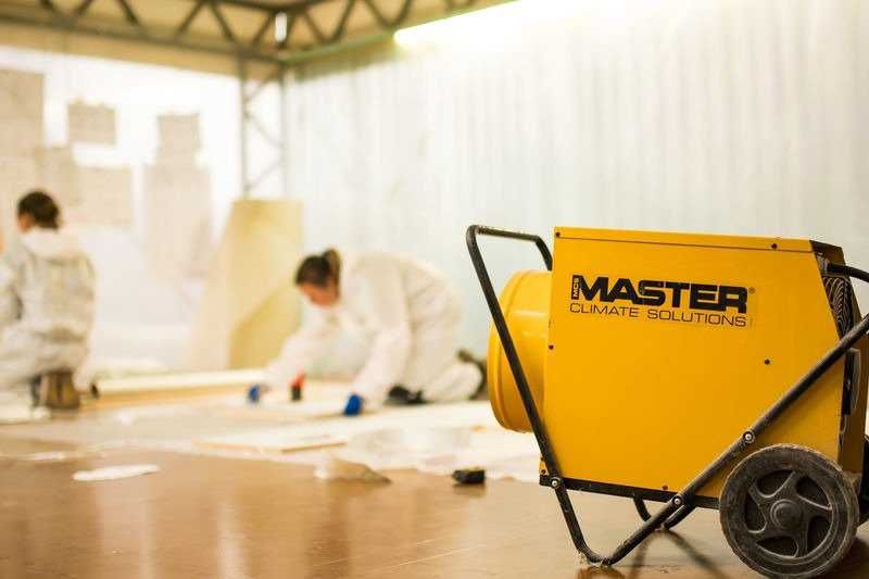 Wypożyczalnia Nagrzewnica Elektryczna Olejowa Ogrzewanie Gazem Wynajem